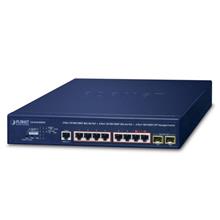 Pl-Gs-4210-8Hp2S Yönetilebilir Switch (Managed Switch)≪Br≫
6-Port 10/100/1000T Ieee 802.3At/Af Poe+ Injector  (Port 1 İle 6 Arası) (Port Başına 30.8 Watt)≪Br≫
2-Port 10/100/1000T Ieee 802.3Bt Poe++ Injector (Port 7 Ve 8) (Port Başına 8