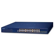 Pl-Sgs-6310-24P4X L3 Stack Edilebilir Yönetilebilir Switch (L3 Stackable Managed Switch)≪Br≫
24-Port 10/100/1000T 802.3At Poe +≪Br≫
4-Port 10G Sfp+