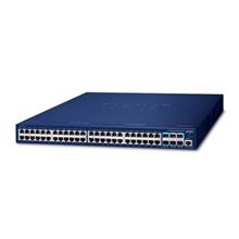 Pl-Sgs-6310-48T6X L3 Stack Edilebilir Yönetilebilir Switch (L3 Stackable Managed Switch)≪Br≫
48-Port 10/100/1000T≪Br≫
6-Port 10G Sfp+ 