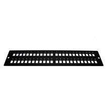 Bn-Fp192U-Ql-48Lcd Beek Bn-Fp192U-Ql Model Fiber Patch Panel Kutusu İçin 2U 48Lc Dx Ön Plaka Seti, 1'Li, Coupler Hariç≪Br≫
Beek 2U 48Lc Dx Front Plate Sets, Single Front Plates. Front Plates For Bn-Fp192U-Ql (Without Couplers İnstalled)