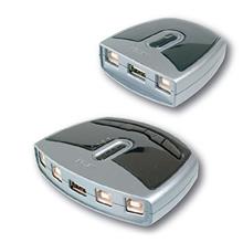 Aten-Us221A Usb Arayüzüne Sahip Cihazları Paylaştıran Switch, Usb 2.0, 2 Pc, 1 Usb Cihaz
(2 Port Usb 2.0 Peripheral Switch)