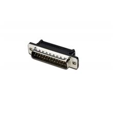 A-Dsf 25Lpııı/Z 25 Pin D Konektör Erkek Yassı Kablo Tipi