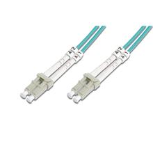 Bc-Fo-5Lclc-01/3 Beek Lc-Lc Fiber Optik Patch Kablo, Multimode Om 3 50/125 Duplex, 3.0Mm, Lszh, 1 Metre