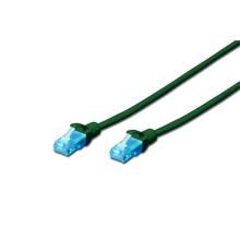 Bc-U5070G Beek Cat. 5E Patch Kablo, U/Utp, 7 Metre, Awg 26, Yeşil Renk