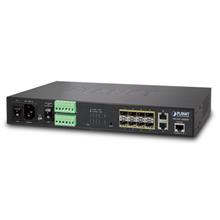 Pl-Mgsd-10080F Managed Metro Ethernet Switch≪Br≫
8-Port 1000Base-Sx/Lx/Bx Sfp/Mini-Gbıc Yuva (Port-1 İle Port-8 Arası), 100Base-Fx Sfp Uyumlu≪Br≫
2-Port 10/100/1000Base-T≪Br≫  
1 X Konsol Port≪Br≫
-10~60 Derece C