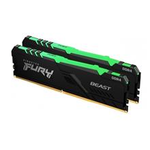 16GB KINGSTON FURY Beast RGB DDR4 3600Mhz KF436C17BBAK2/16 2x8G