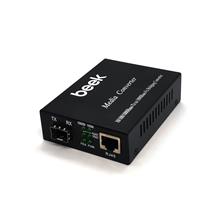 Bn-Gs-Lc-Sfp Beek Gigabit Ethernet To Gigabit Sfp Media Converter≪Br≫
Beek 10/100/1000Base-T To 1000Base-Fx Media Converter, Ge Sfp Slot