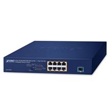 Pl-Mgs-910Xp 8-Port 10/100/1000/2500T 802.3At Poe+ + 1-Port 10G Sfp+ Multigigabit Ethernet Switch (120 Watts)