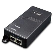 Pl-Poe-163 Ieee 802.3At Gigabit High Power Over Ethernet Injector (10/100/1000Mbps, Mid-Span, 30 Watt)