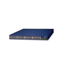 Pl-Gs-4210-48P4S L2/L4 Yönetilebilir Gigabit Poe Switch (L2/L4 Managed Gigabit Poe Switch)≪Br≫
48 X 10/100/1000Base-T Ieee 802.3At/Af Poe+ Injector (Port 1 İle Port-48 Arası) (Port Başına 30.8 Watt) (Poe Power Bütçesi Maks. 600 Watt)≪Br&Gt