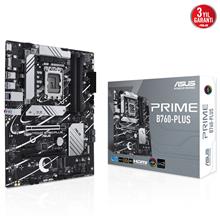 Asus Prıme B760-Plus D5 7200Mhz M.2  Atx 1700P 