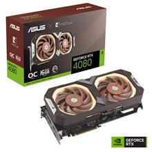 Asus Rtx4080 O16G Noctua Gddr6X Hdmı Dp 256Bıt