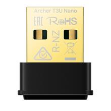 TP-LINK ARCHER T3U NANO 1300MBPS DUAL BAND ADAPTÖR