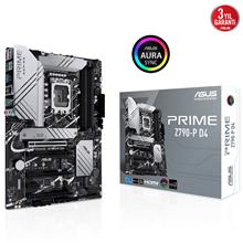 Asus Prıme Z790-P D4 5333(Oc) Hdmı M.2 Atx 1700P