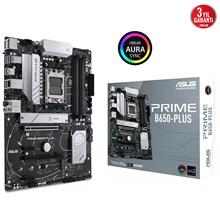 Asus Prıme B650-Plus Ddr5 6400(Oc) Mhz Atx Am5