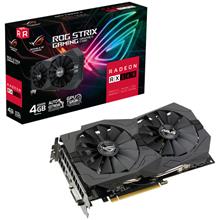 Asus Rog-Strıx-Rx560-4G-V2-Gamıng 4Gb Gddr5 128Bit