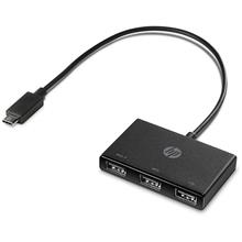 Hp Z6A00Aa Usb-C To Usb-A Hub