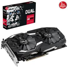 Asus Dual-Rx560-4G 4Gb Gddr5 Hdmı Dp 128Bit