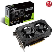 Asus Tuf-Gtx1650-4Gd6-Gamıng 4Gb Gddr6 Hdmı Dp 128Bit