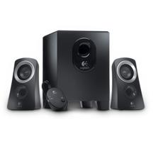 LOGITECH Z313 25W RMS 2+1 HOPARLÖR SİYAH 980-000413