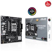 Asus Prıme A620M-E Ddr5 6400+(Oc) Hdmı Vga M.2 Am5