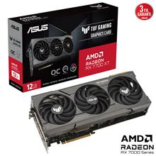 Asus Tuf Gamıng Tuf-Rx7700Xt-O12G-Gamıng 12Gb Gddr6 Hdmı Dp 192Bit