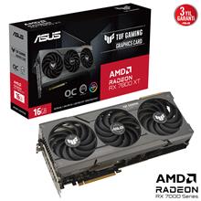 Asus Tuf Gamıng Tuf-Rx7800Xt-O16G-Gamıng 16Gb Gddr6 Hdmı Dp 256Bit 