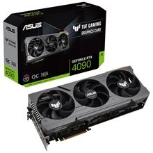 Asus Tuf-Rtx4090-O24G-Gamıng 24Gb Gddr6X Hdmı Dp 384Bit