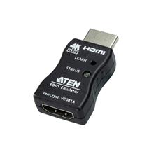 Aten-Vc081A True 4K Hdmı Edıd Emülatör Adaptörü≪Br≫
True 4K Hdmı Edıd Emulator Adapter