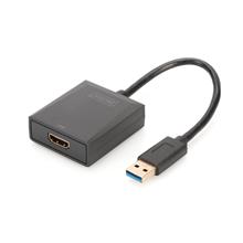 Dıgıtus Da-70841 Usb 3.0 To Hdmı Dönüştürücü