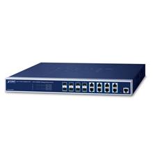 Pl-Xgs-6320-8X8Tr Layer 3 8-Port 10Gbase-X Sfp+ + 8-Port 10Gbase-T Managed Ethernet Switch With 48V Dc Redundant Power