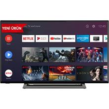 Toshıba 43La3B63Dt 43” Fhd Androıd Led Tv