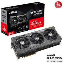 Asus Tuf-Rx7900Xtx-O24G-Gamıng 24Gb Gddr6 Hdmı Dp 384Bıt