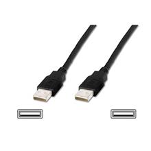 Dıgıtus Usb 2.0 Bağlantı Kablosu 5 Mt  Ak-300101-050-S