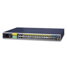 Pl-Igs-6325-20S4C4X Endüstriyel Tip Yönetilebilir Ethernet Switch (Industrial Managed Ethernet Switch)≪Br≫
L3≪Br≫
14-Port 100/1G Sfp (4 Adet Tp+ Paylaşımlı)≪Br≫
10-Port 1G/2.5G Sfp+≪Br≫ 
4-Port 10G Sfp+ 