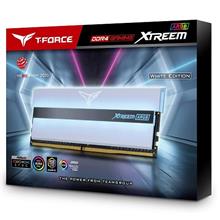 16 Gb Ddr4 4000Mhz T-Force Xtreem Argb Whıte 8Gbx2