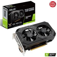 Asus Tuf-Gtx1650-O4Gd6-Gamıng 4Gb Gddr6 Hdmı 128Bit