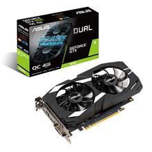 Asus Dual-Gtx1650-O4G 4Gb Gddr5 Hdmı Dp Dvı 128Bit