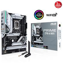 Asus Prıme Z790-A Wıfı Ddr5 7200Mhz(Oc) Hdmı M.2 Atx 1700P