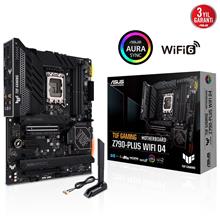 Asus Tuf Gamıng Z790-Plus Wıfı D4 M.2 Atx 1700P