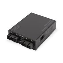 Dn-82124 Digitus Gigabit Multimode/Singlemode Media Converter Sc/Sc, Dalgaboyu 850Nm, 1310Nm, Maksimum Mesafe 20Km