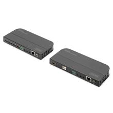 Ds-55129 Digitus 4K Hdmı® Kvm Sinyal Uzatma Seti, Tcp/Ip, 100 Metre≪Br≫
Digitus 4K Hdmı® Kvm Extender Set,  Tcp/Ip, 100 M