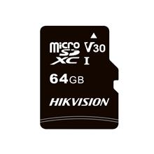 Hs-Tf-C1/64G Microsdxc™/64G/Class 10 And Uhs-I  / Tlc Up To 92Mb/S Read Speed, 30Mb/S Write Speed, V30