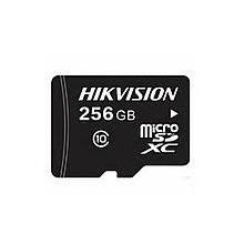 Hs-Tf-C1/256G Microsdxc™/256G//Class 10 And Uhs-I  / 3D Nand Up To 92Mb/S Read Speed, 50Mb/S Write Speed, V30