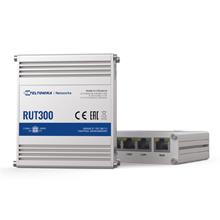 Te-Rut300 Industrial Ethernet Router