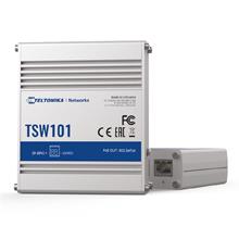 Te-Tsw101 Automotive Poe+ Switch