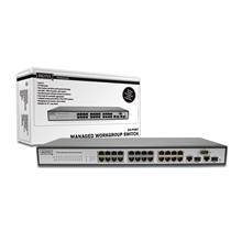 Dn-60031 Digitus Layer 2+ Snmp Yönetilebilir Fast Ethernet Switch≪Br≫
24 X 10/100Tx Port≪Br≫
2 X 10/100/1000 Combo Port (Rj45, Sfp)≪Br≫
19&Quot; Kabinet Tipi