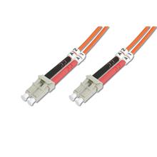 Dk-2933-20 Digitus Lc-Lc Fiber Optik Patch Kablo, 20 Metre, Singlemode, Duplex, 09/125