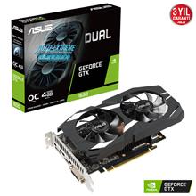 Asus Dual-Gtx1650-O4Gd6-P-Evo 4G Gddr6 Hdmı 128Bit