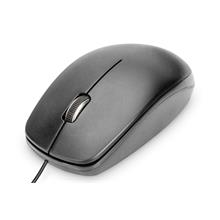 Da-20160 Dıgıtus Usb Mouse With Cable, 3 Buttons, 1200 Dpi 